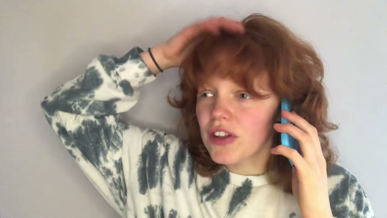 Dotty’s Monologue from ‘Noises Off’ the play by Michael Frayn | Emilíe Phoenix
