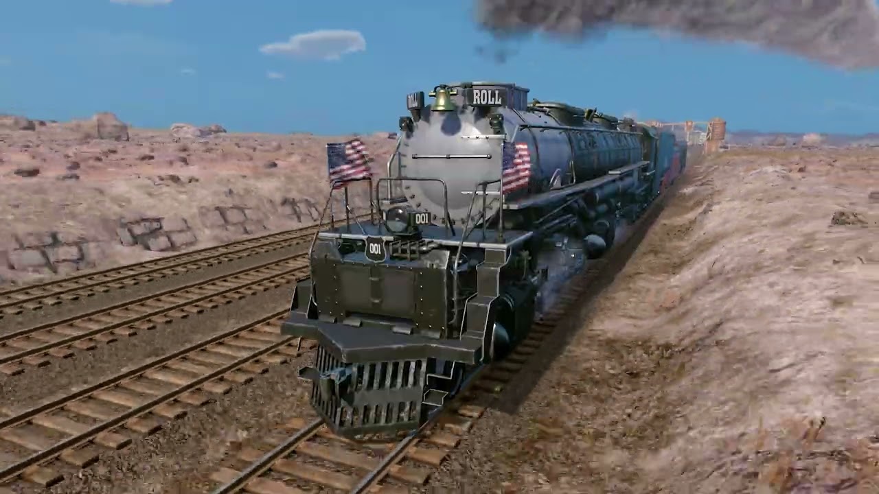 Railway Empire 2 - Industrial Wonders Launch Trailer