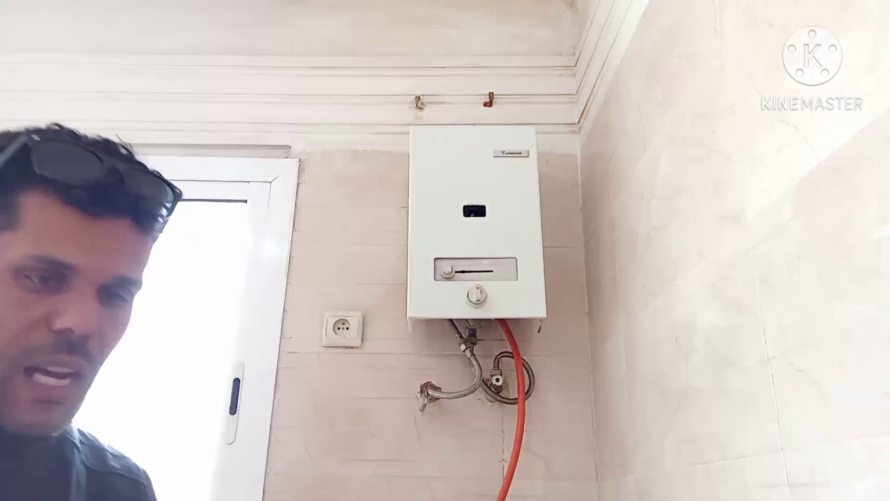خطر سخان الماء cheaufau eau gaz
