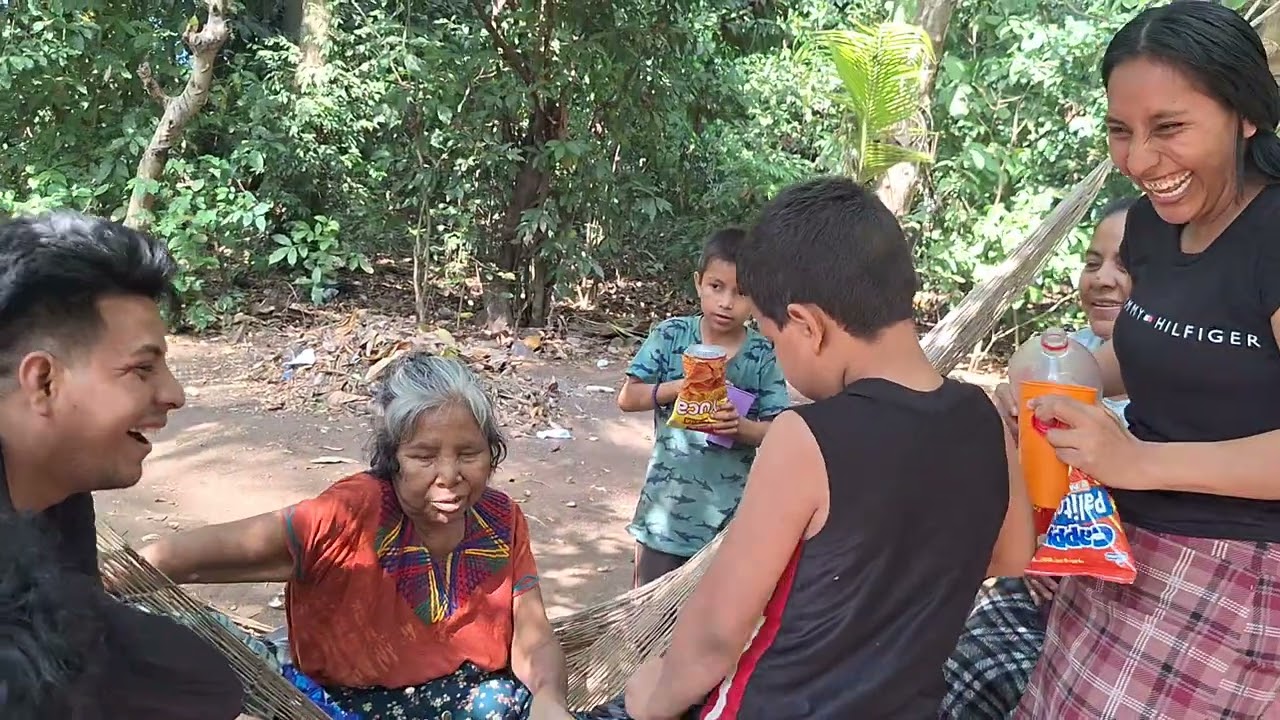 ❗️Doña Natalia Feliz Ver actuar la Chorisa😱Sonia No Podia Creer ver Su abuela Feliz😊