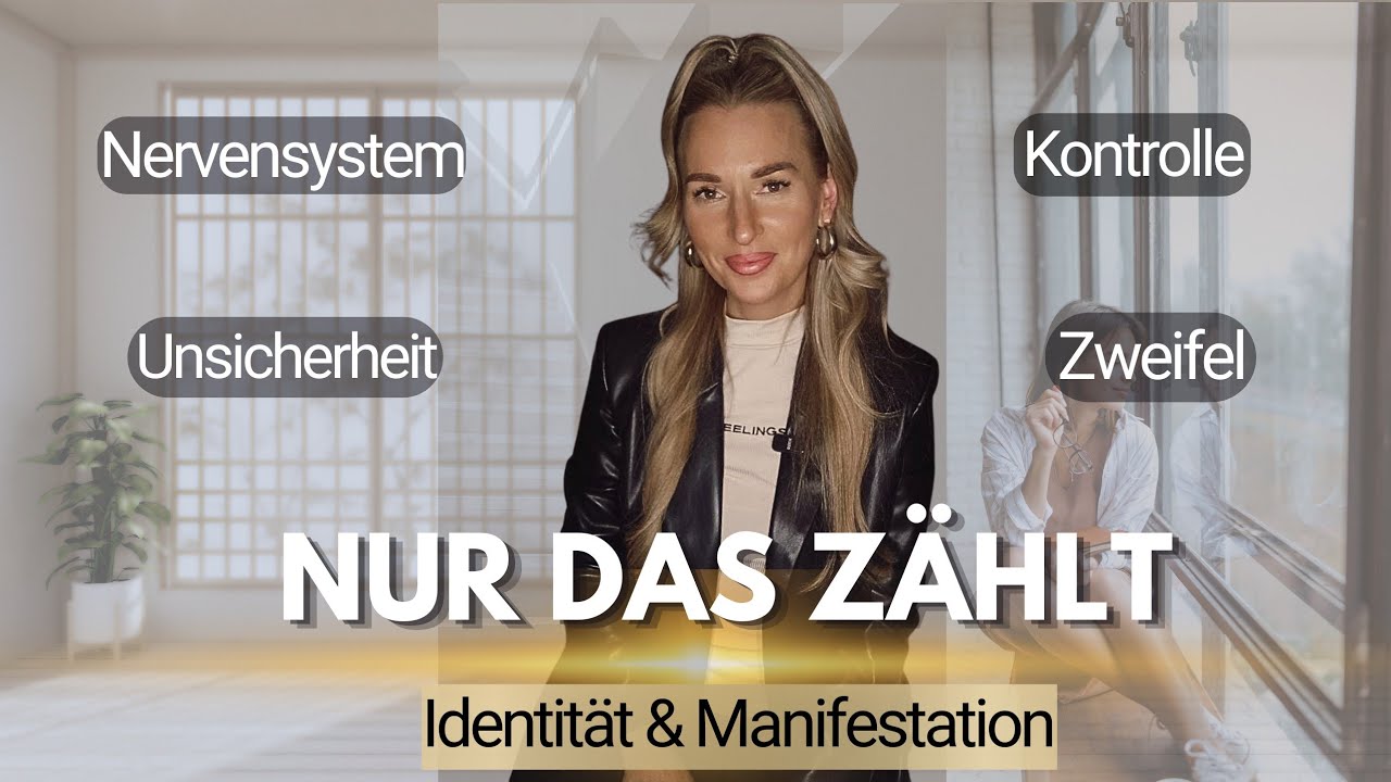 Warum du auch mit Angst & Zweifel alles manifestierst 