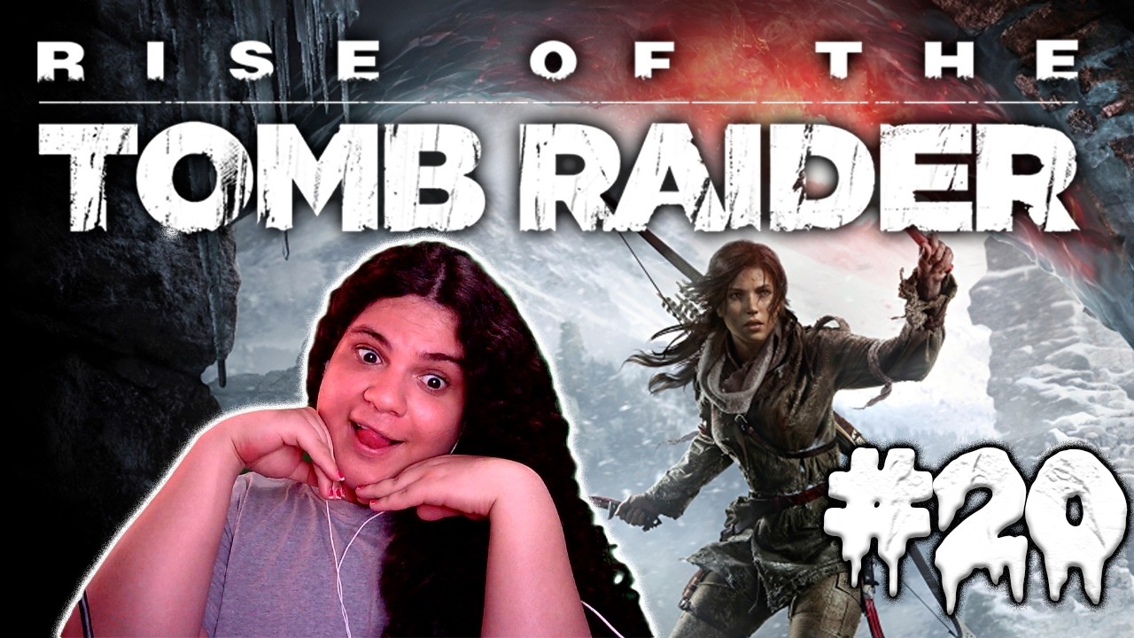 Rise of the Tomb Raider Gameplay PT-BR #20