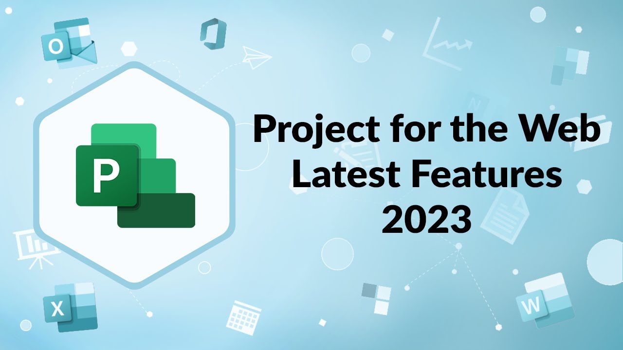 Project for the Web Latest Features | Pt. 1 | Advisicon