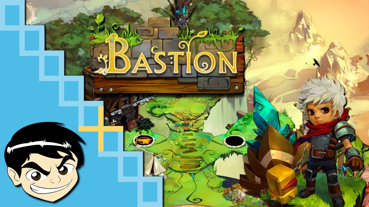 Bastion...Is Alright - GC Positive