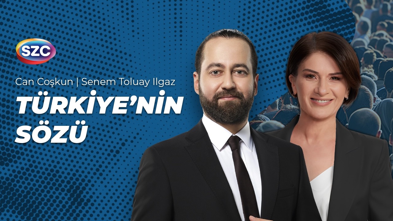 Türkiye'nin Sözü | Can Coşkun ve Senem Toluay Ilgaz 25 Şubat