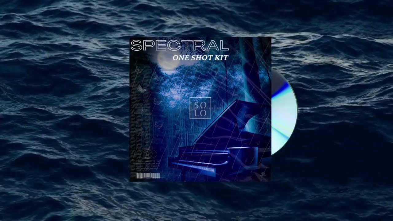 [FREE] one shot kit (ANALOG SYNTHS) 'SPECTRAL' [prod. soloboy]