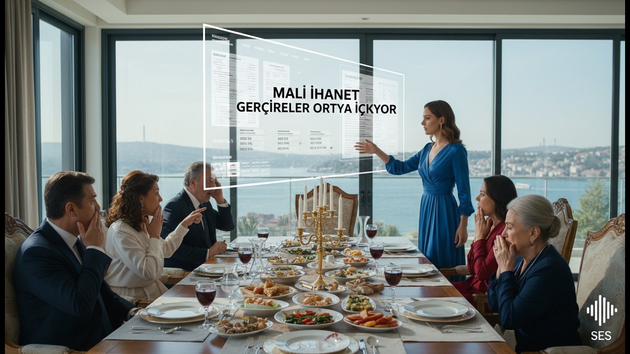 Kardeşinin Mirasını Çaldı + Aile Sırları Patladı