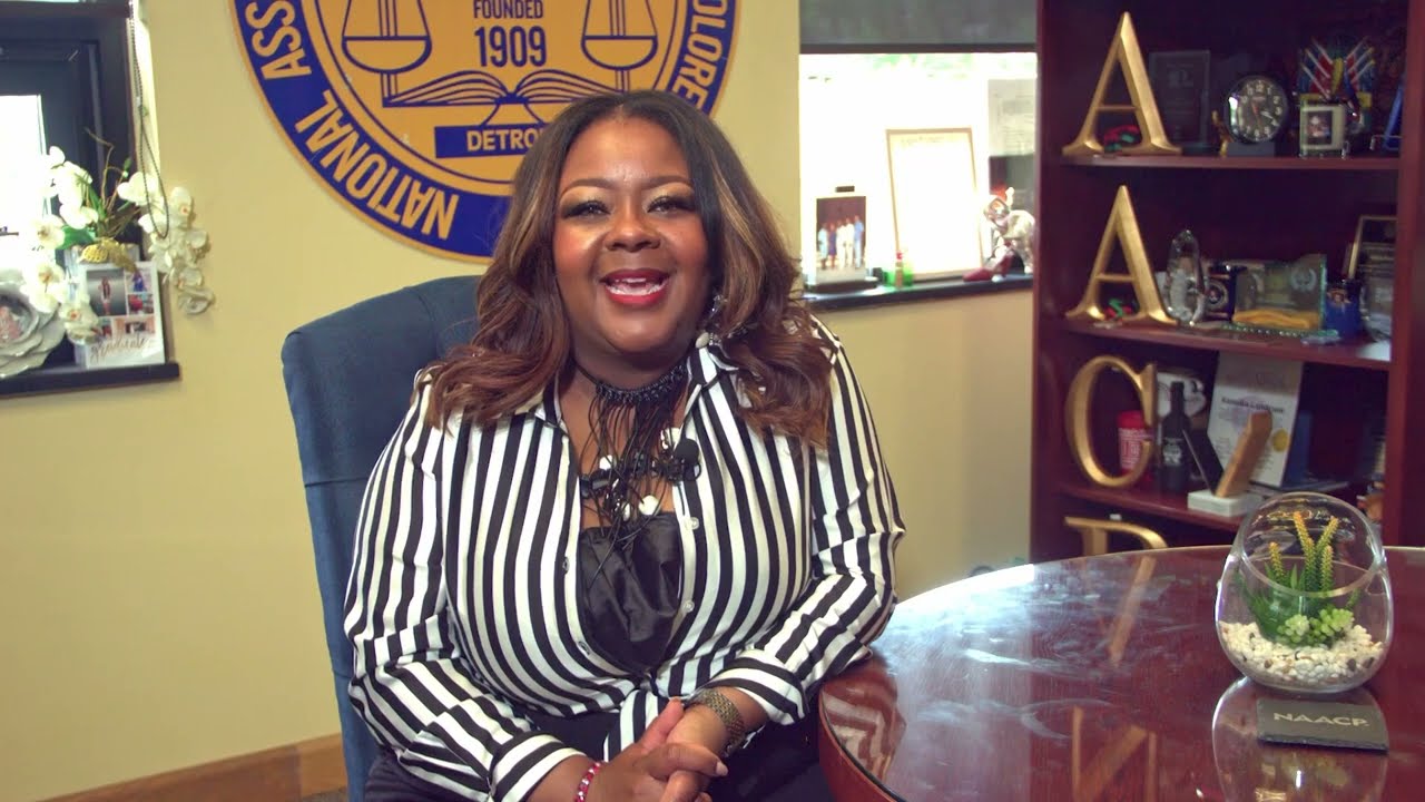 Become A Sponsor of the NAACP Detroit Branch's 70th Annual Fight For Freedom Fund Dinner