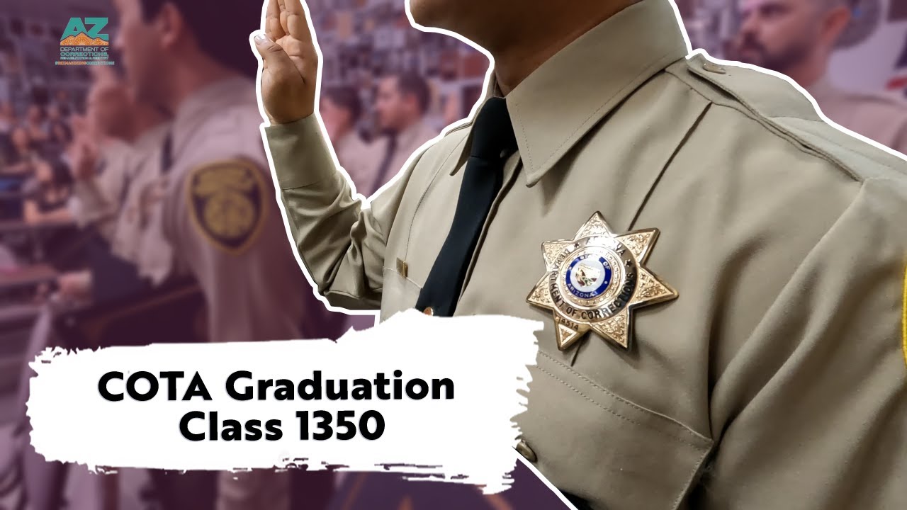 ADCRR Reimagines the Correctional Officer Training Academy