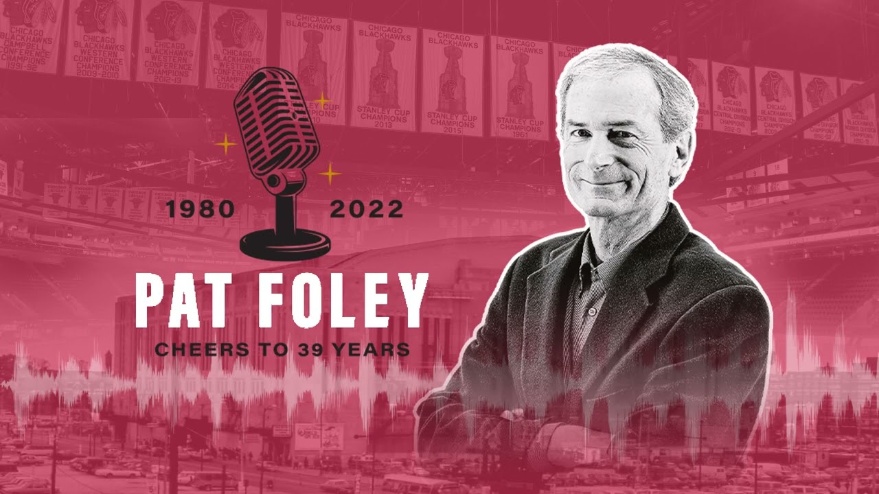 Pat Foley Tribute