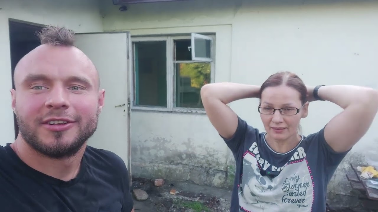 Chwila po zakupie STAREGO SIEDLISKA! ___ Odcinek 1 ___