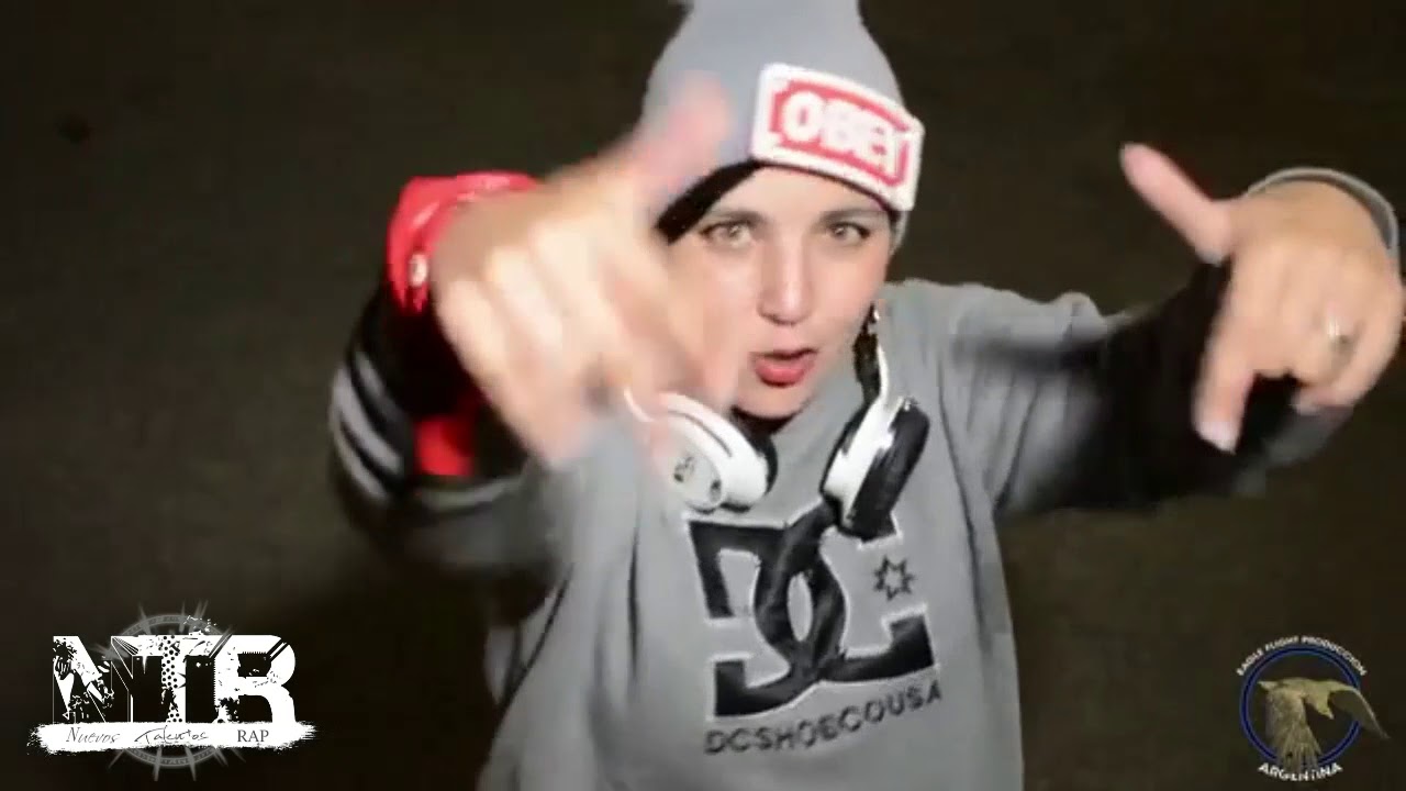 Top 10 Rap - Rap Femenino (Raperas pocas conocidas) Talento 100%