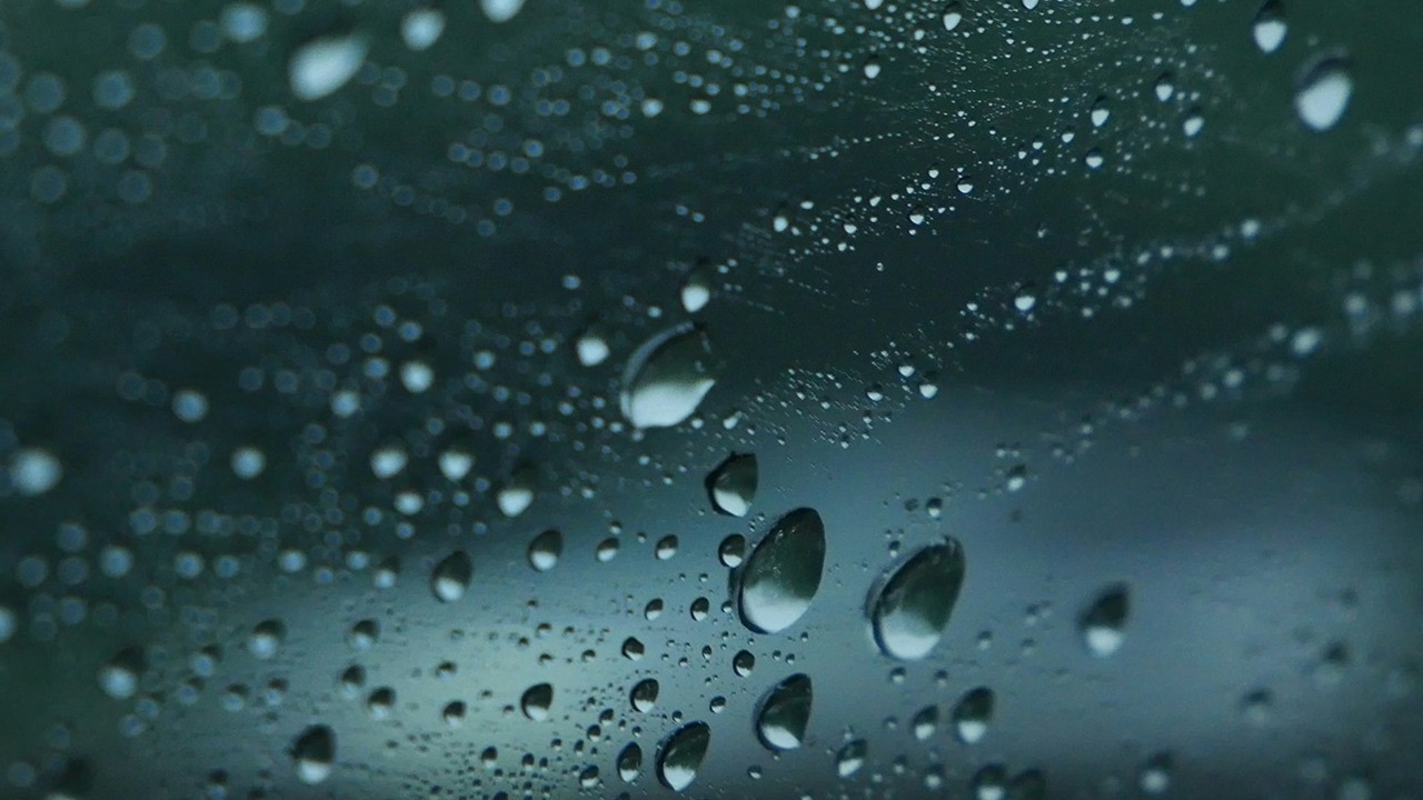 Rain Sounds Ambience for Sleeping | Black Screen | Night Relaxation