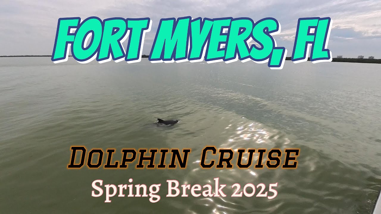 Fort Myers Florida Dolphin Cruise - Sight Sea-R Cruises
