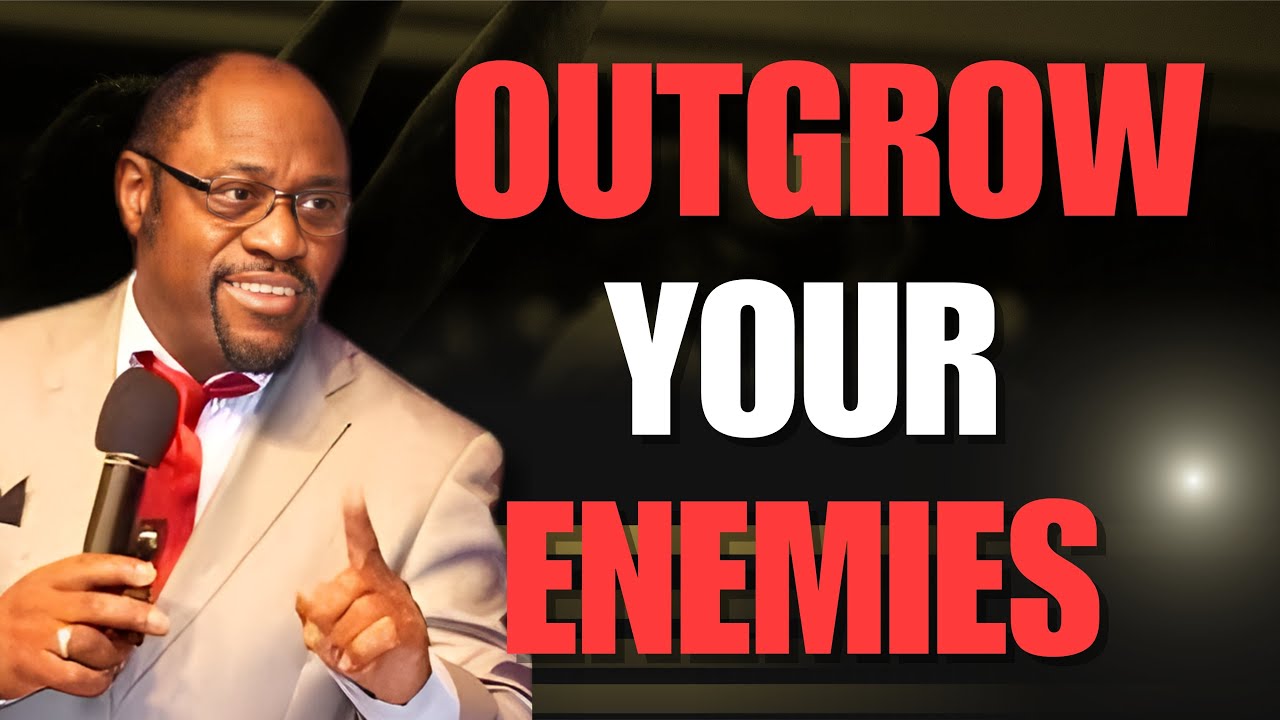 Stop FIGHTING Your Enemies—OUTGROW Them & Watch God ELEVATE You | Dr Myles Munroe