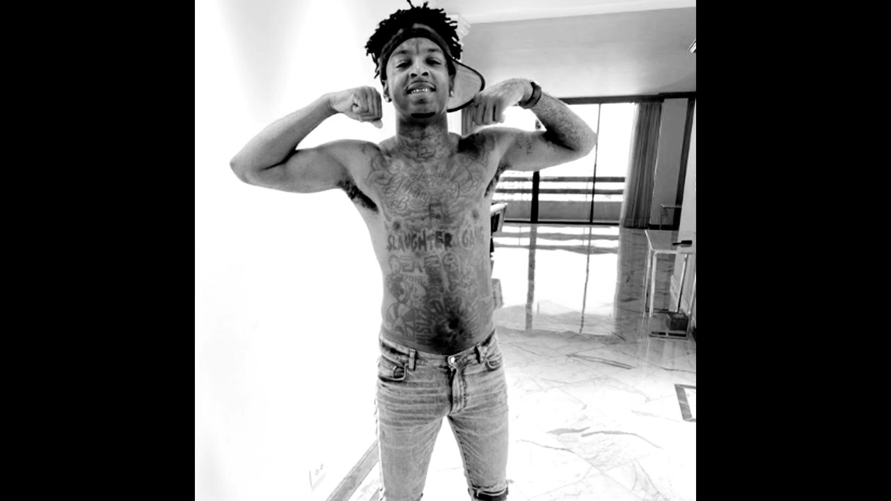 21 Savage x Young Nudy type beat - 
