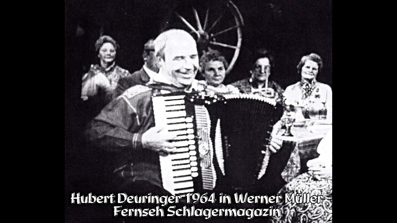 A.D. Hubsi Boogie Bravour Klassiker, Solo A. Deuringer