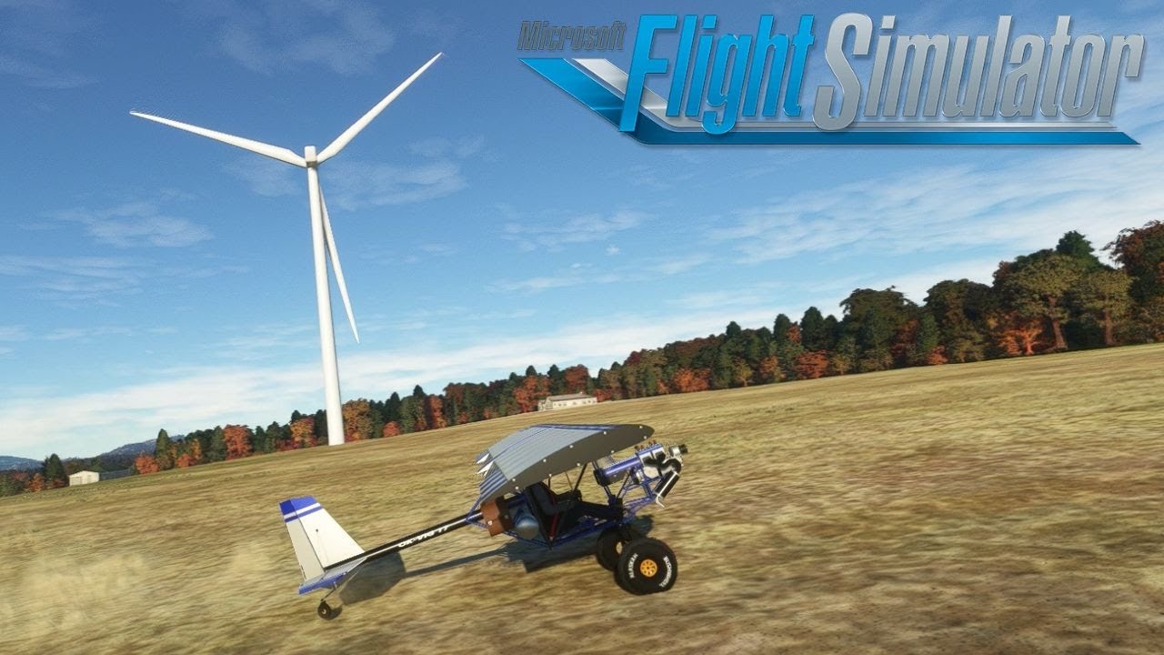 Prise en main V.G.P. PowerSTOL Tires, idéal pour le VFR MSFS 2020