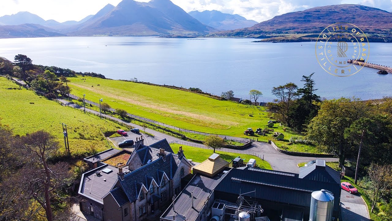 An Island Distilled - Isle of Raasay Distillery
