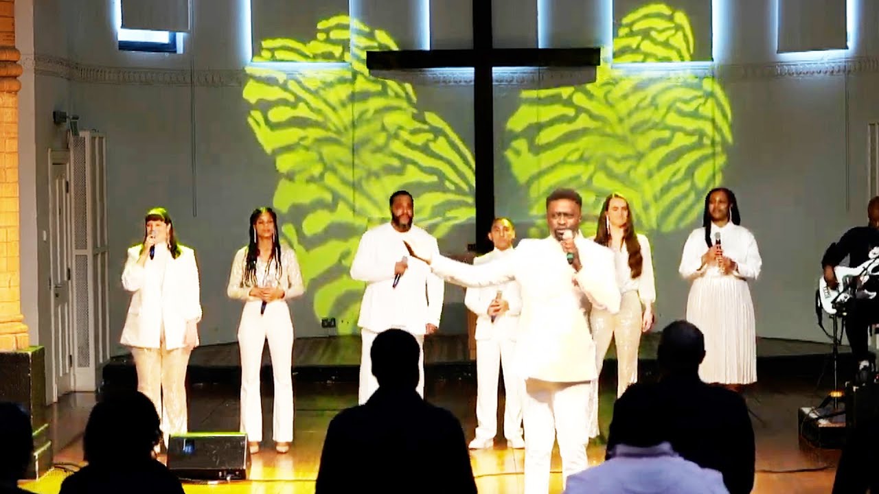 Praise & Worship With Elvis E | 21.01.2024