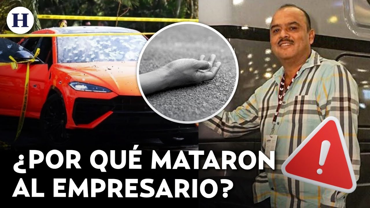 ¿Rifas colombianas detrás del crimen? Autoridades aseguran su vínculo con Alberto Prieto Valencia