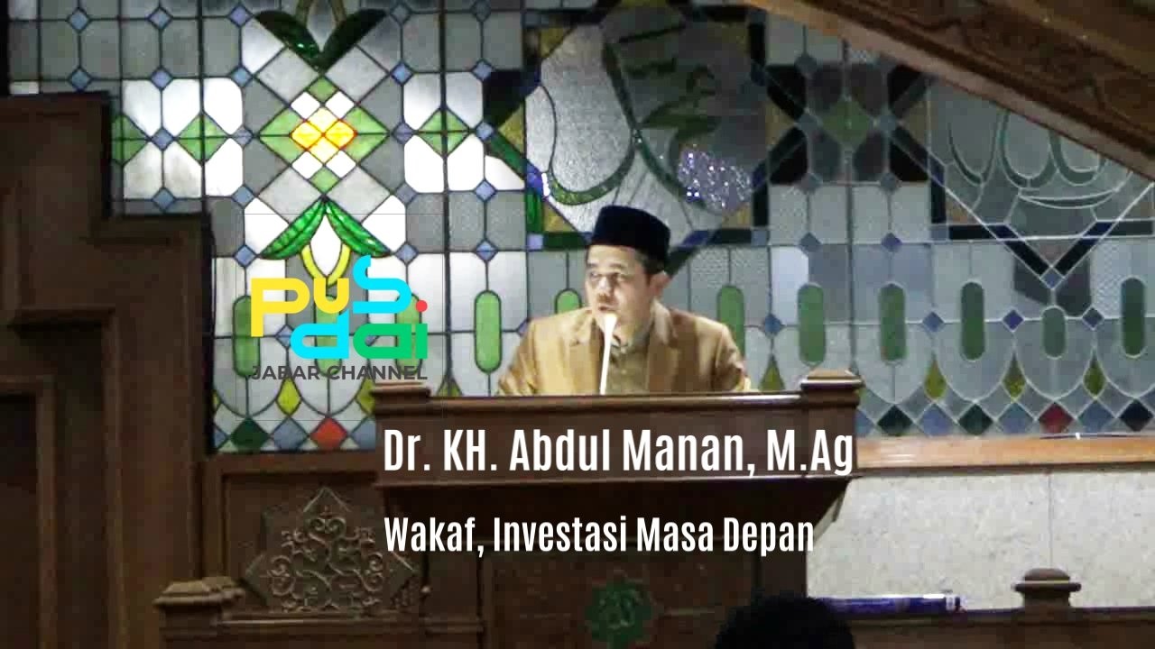 TAUSIYAH SUBUH 23 RAMADHAN 1447 H MASJID PUSDAI