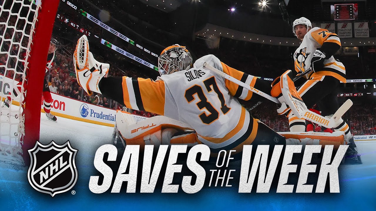Down But Not Out | NHL Goalies&rsquo; Unreal Saves in Week 5