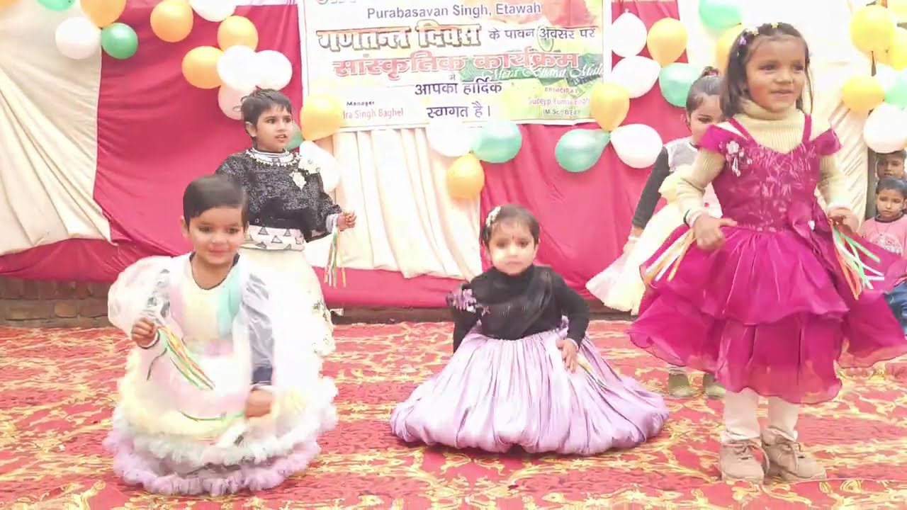 Chhota bachcha jankar dance