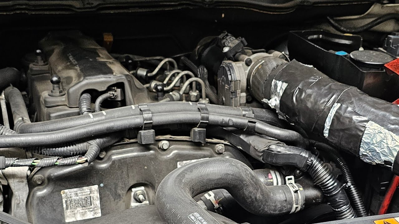 Ford  RANGER 2.2 low power engine. (by jess automotive)