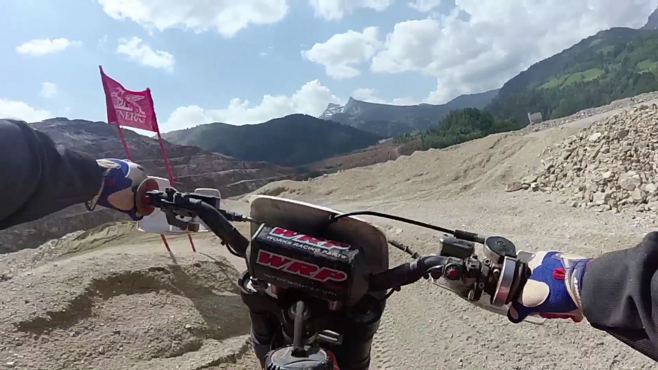 SWT-SPORTS Manuel Schad goes to Erzbergrodeo Prolog Eisenerz in Austria  with BMW Motorrad GS
