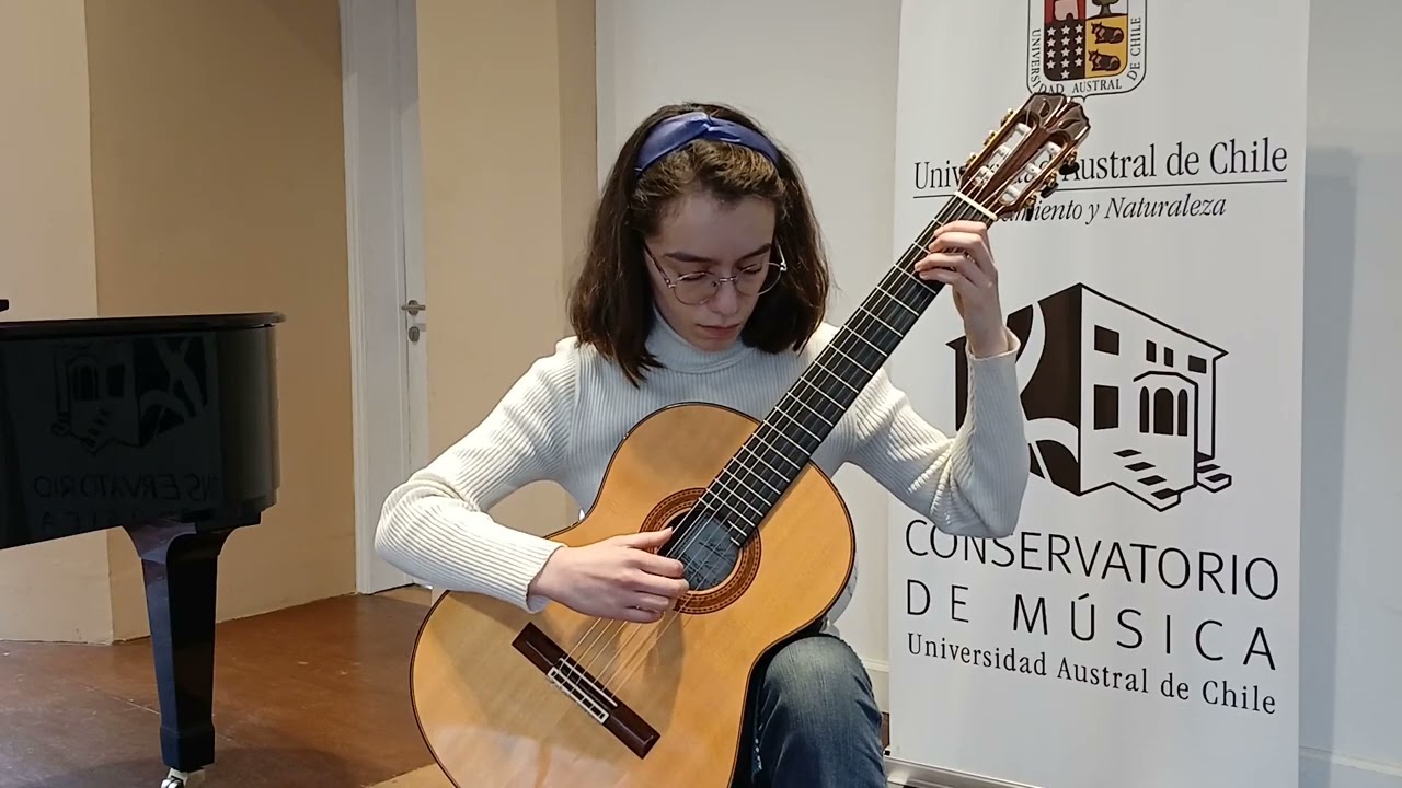 Rocío Heinrich Pradenas - LPC 2025 - Avanzada