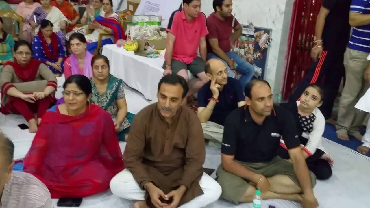 #RESHVAER #KashmiriPanditSanghathan   AUG 2016  MAJAI CHAI    #SunitaTrisal  #ZaramSatam #SriKrishna