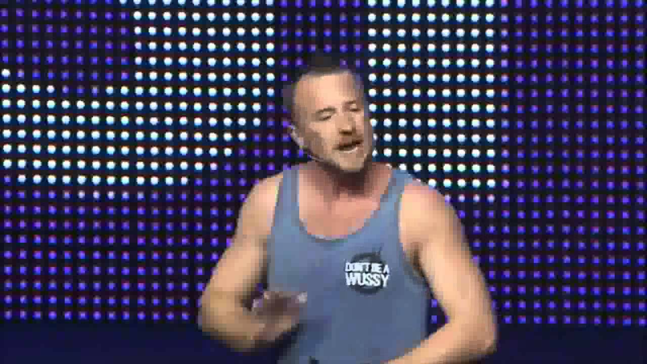 Empower Network - David Sharpe  Be Yourself!