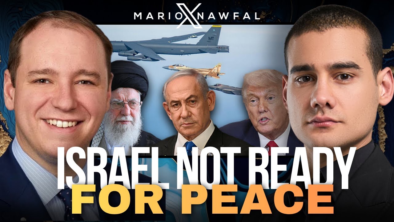 TRUMP ENDS THE WAR BUT ISRAEL WANTS MORE&ndash; w/ Brandon Weichert