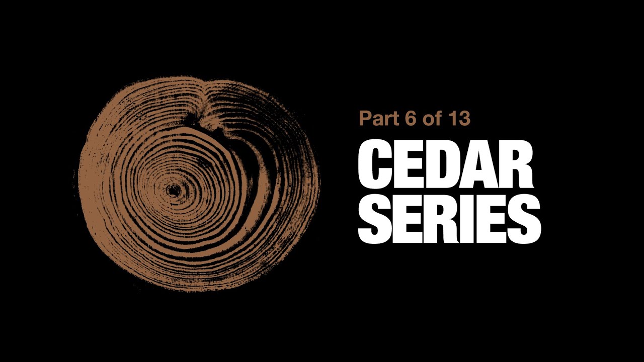 How To Treat and Stain Western Red Cedar