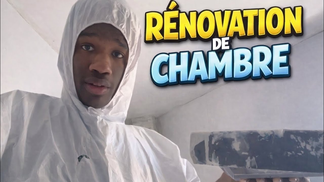 Je REFAIS ma CHAMBRE !! Pt1