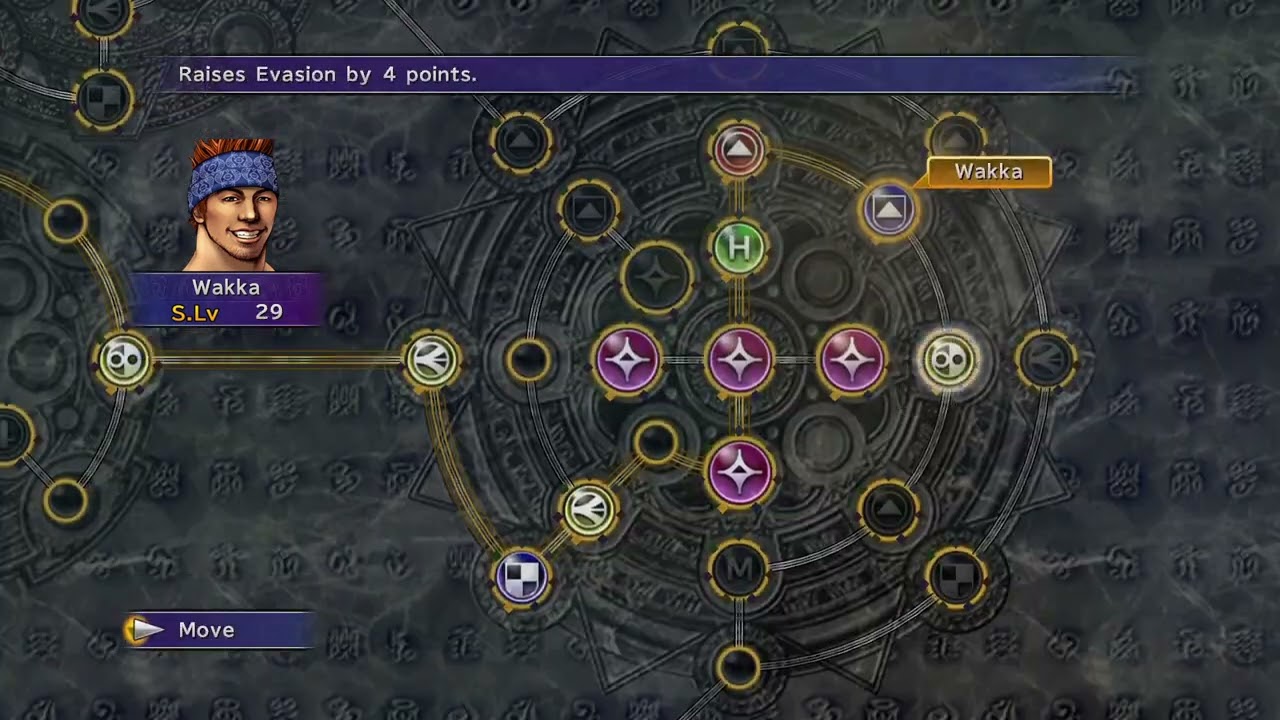 Разрушьте Сетку Сфер -=- Руководство по сверхмощным персонажам FFX, часть 3 (1/3)