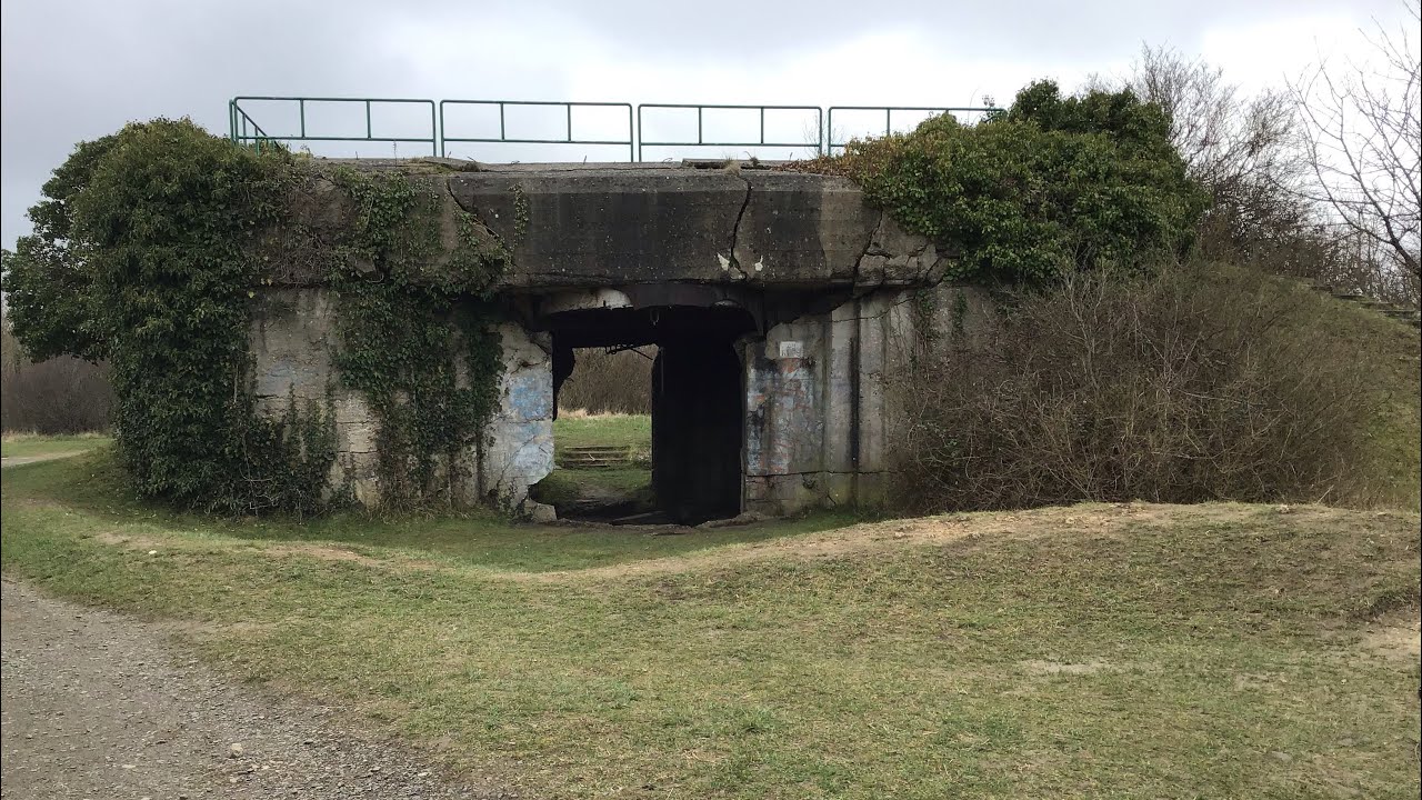 Bunker mont canisy partie6 (urbex)