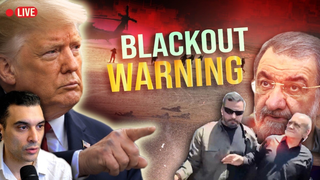 One Hour to Darkness: Testing the Regime's Breaking Point