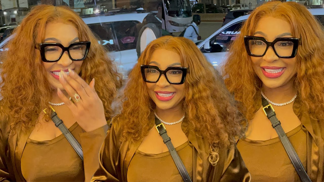 Viviane Chidid Débarque en Surprise Chez Boucher Kethiup Oh Regardez la complicité Lou Daw Yaram