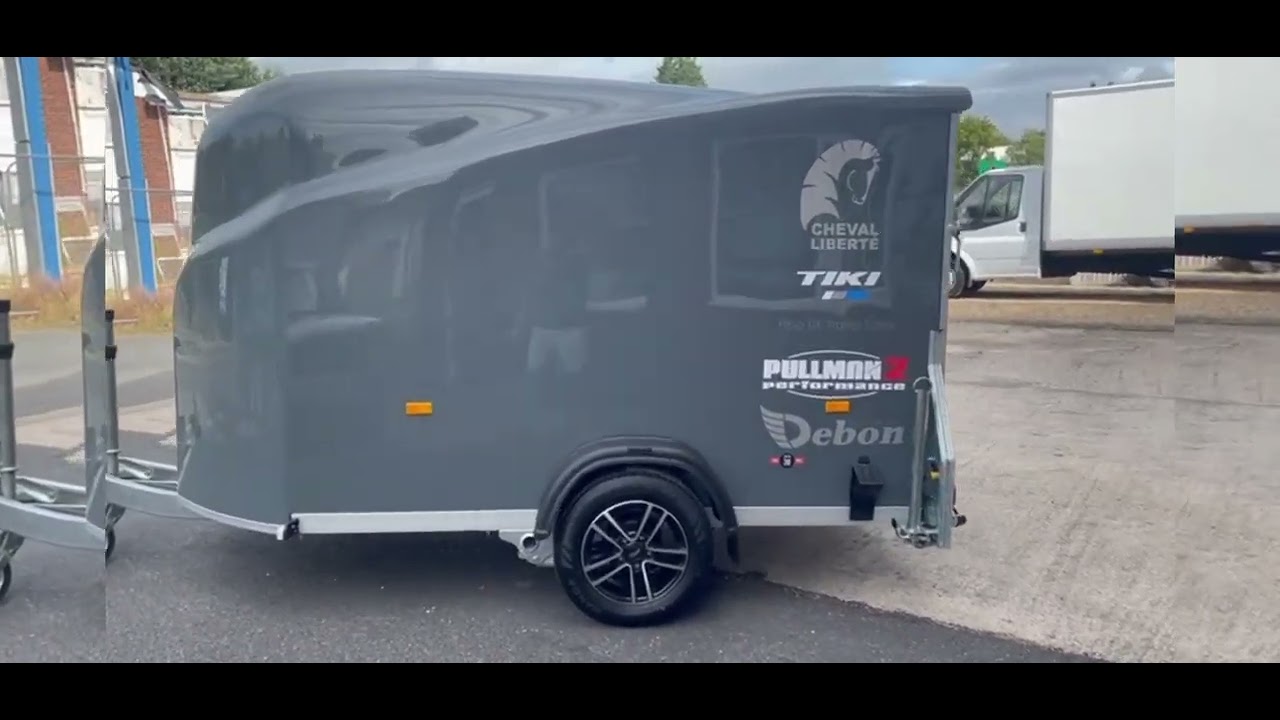 New Debon Cargo 1300 kg Box Van £4,450 + VAT