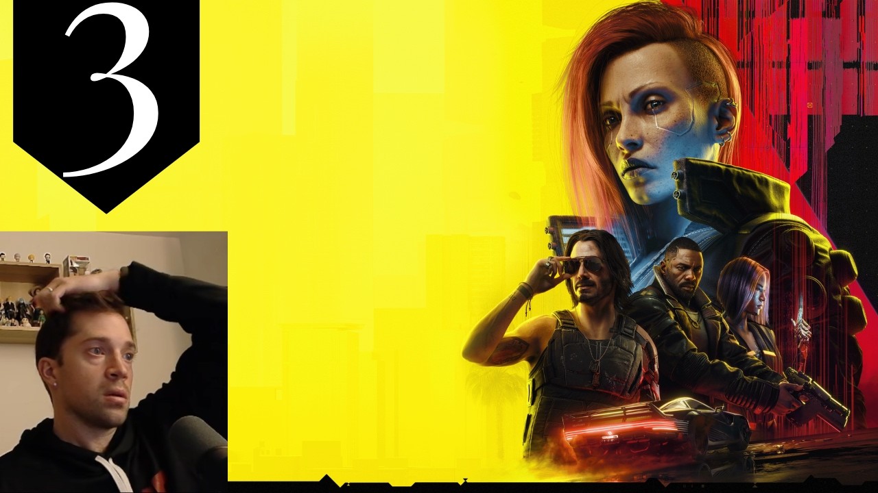 Night City Rids Itself of Royce & We Suit Up for Arasaka - Cyberpunk 2077 - Part 3