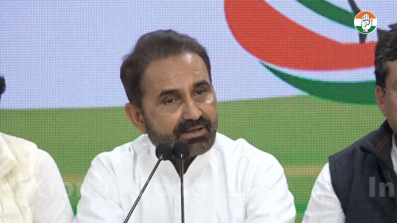 LIVE: Press Briefing by Members of Delegation constituted to visit riot affected areas of Delhi