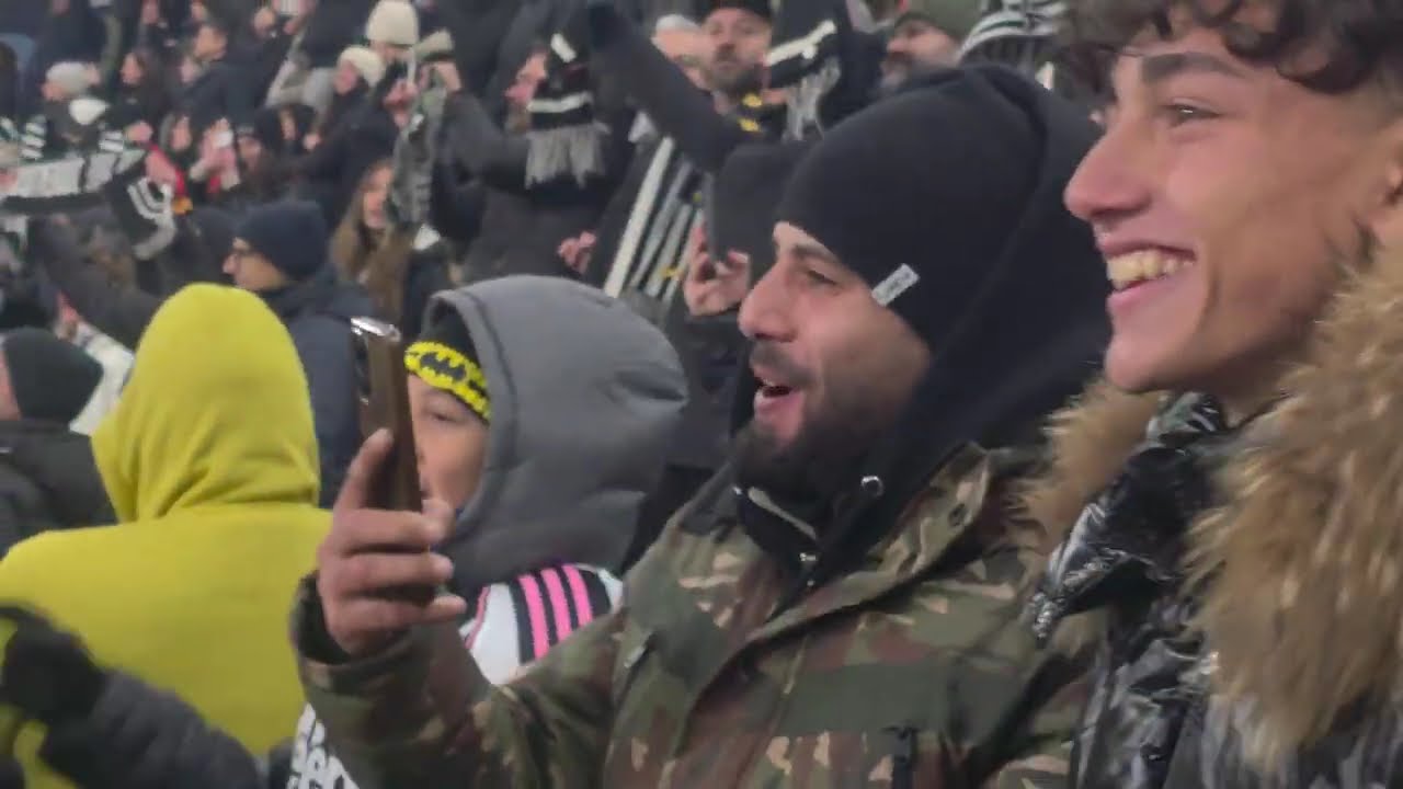 Juventus  vs Cremonese 