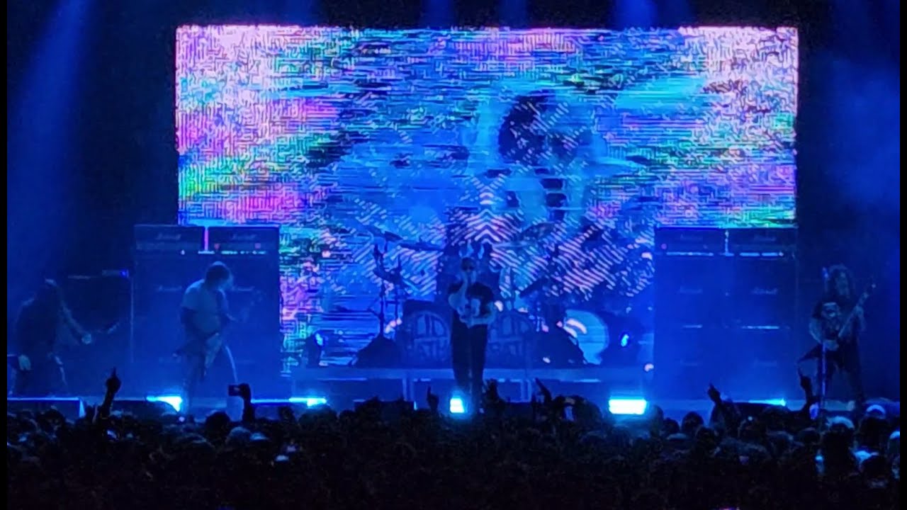 Acid Bath - 2025.12.06 Fillmore Auditorium, Denver, Colorado - FULL SHOW