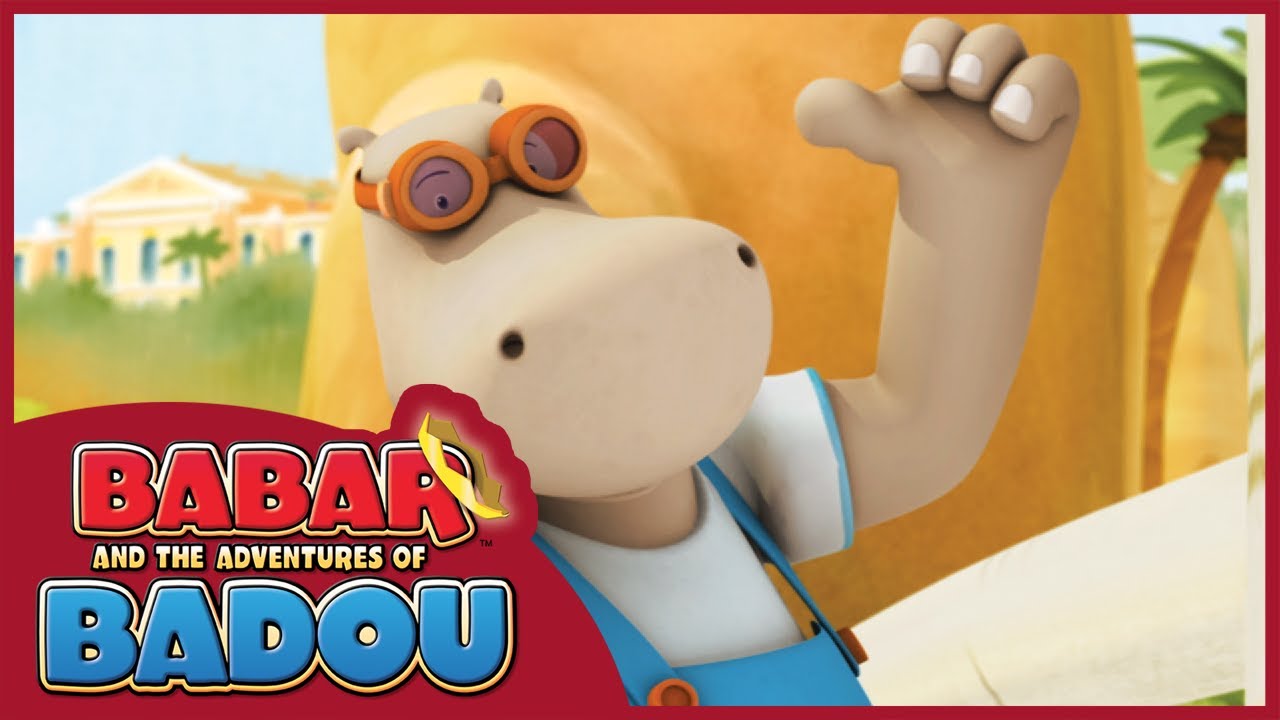Babar And The Adventures Of Badou | Bob/Villans - Ep. 15