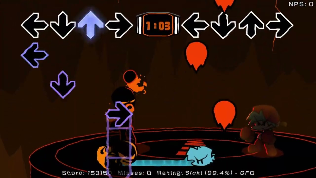 FNF: Wii Funkin' - VS Matt (V3 UPDATE) - Foulplay (FC)