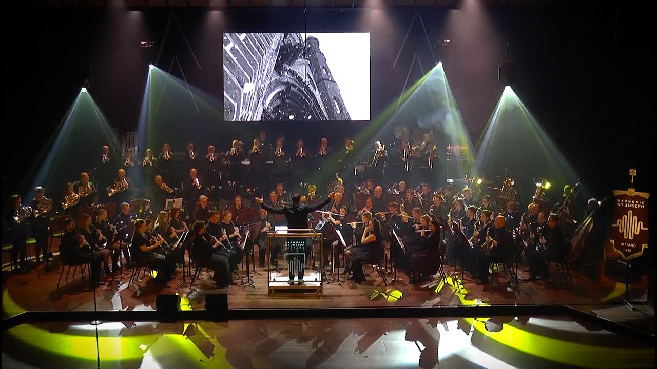 Echoes of San Marco | Harmonie St. Joseph Sittard o.l.v. Björn Bus