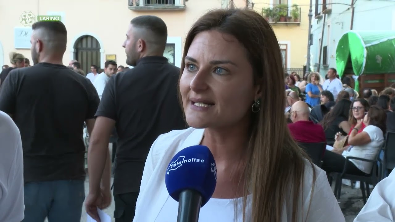 Larino   - A Larino la rassegna delle Carresi - Puntata 8902   - 03 - Viaggio in Molise - Telemolise