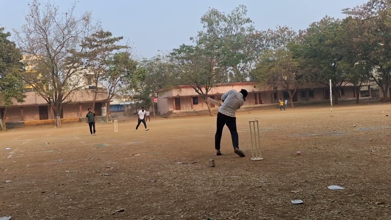 HIGHLIGHTS OF CRICKET MATCH || 31ST JAN || CRICKET MATCH